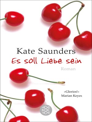 cover image of Es soll Liebe sein